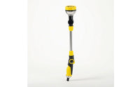 Hose Spray Nozzle with Adjustable Head Metal for Gardeners