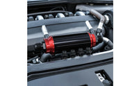 Inline 100 Mesh with Fittings Cleanable