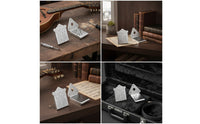 mandolins String Tailpiece Easy to Install mandolins Tailpiece Metal Hardware for Luthier, Instrument Repair