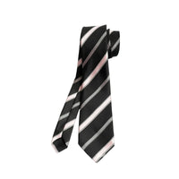 Sash Belt Narrow Striped Belt Waist Band Long Accessory Pointed for Women, Casual Wear, Streetwear