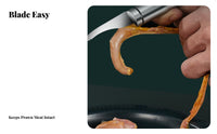 Prawn Deveiner Stainless Steel Prawn Deveiner Tool Prawn Deveining Tool Easy to Use Multifunctional Seafood