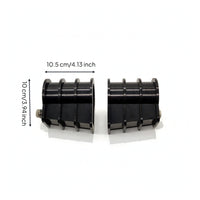 Replacement Pool Ladder Embedded Part with Bolt Safe Embedded Ladder Part Heavy-Duty Hardware Long-Lasting
