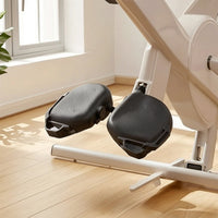 Exercise Bike Pedals Universal Indoor Cycling Bike Pedals Flat Ribbed for Indoor Cycling, Home Workouts