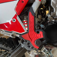 Motorcycle Frame Protection Plate Guard Frame Protector Plate Transport Gear Contoured Angular