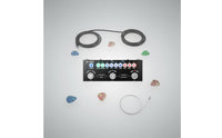 Preloaded Tones Guitar Effects Pedal Cabinet Simulations Multi Effects Pedal Reverb Music Gear Tuner for Stage