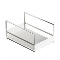 Pull out Cabinet Organizer Sliding Pull-out Basket No-Installation