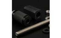 Injector Sleeve Cup Remover and Installer Tool Kit Powerplant Injector Sleeve Cup Remover and Installer Tool Set Efficient for Workshop
