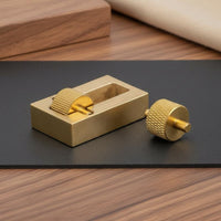 Leather Border Oil Box DIY Suitable Leather Border Oiler Box Leatherworking Supply Easy to Use Long-Lasting for Beginners