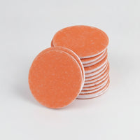 100 Pieces Nail Sanding Discs Gentle on Skin Pedicure Sanding Discs
