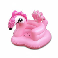 Foldable and Portable Inflatable Training Sofa Multi-Functional Inflatable Sit-up Chair With Music Infant Floor Seat Easy to Clean for Infants, Toddlers, Parents, Bathtime, Feeding Time, Mealtime, Playtime