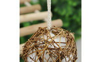 Gnaw Ball Nesting Material Bird Shredder Toy Materials Parrot Foraging Ball for Small to Medium Birds, Cockatiels