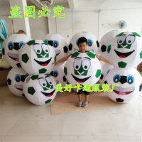 成人儿童足球篮球道具卡通服装乒乓球排球网球学校运动会表演服现
