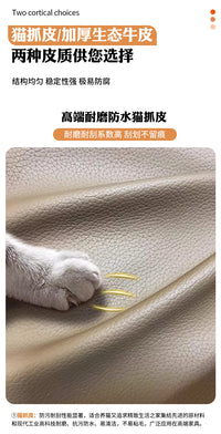 真皮凳子圆凳轻奢客厅小凳子高级感沙发凳实木创意坐凳茶几凳矮凳