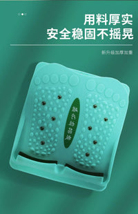 拉筋板斜踏板小腿拉伸器瘦腿部站立运动健身压腿辅助器材拉筋神器