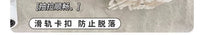 卫生间镜柜收纳盒化妆品架子置物架抽拉隐藏壁挂免打孔浴室整理架