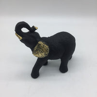 定制跨境小象树脂工艺品创意简约艺术摆件可爱动物工艺品雕塑