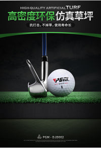 跨境热销 Golf Mat高尔夫打击垫 5x4ft室内高尔夫挥杆练习打击垫
