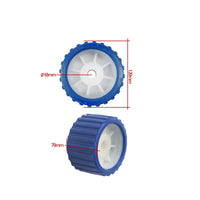 Boat Trailer Keel Roller Stable Boat Trailer Roller Marine-Grade for maine Owners