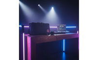 Portable DJ Equipment Bag Large Capacity Padded DJ Controller Bag Zipper for DJs