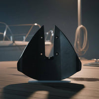 Suppress Lift Outboard Engine Hydrofoil Reduce Drag Outboard Engine Stabilizer Fin Resistant for Freshwater