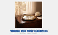 Korean Style Headband, Zircon Inlaid Alloy Bridal Hairpiece, Elegant Wedding Tiara for Women, Photography, Party