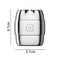 Waterproof Electric Shaver Floating Heads Electric Shaver Personal Care Washable Grooming Tool Portable