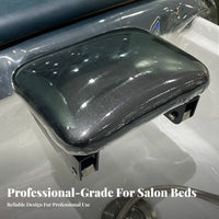 Waterproof Shampoo Bed Headrest Pillow Soft Salon Backwash Unit Cushion Ergonomic Design for Barbers, Home Users, Barbershop, Beauty Parlor