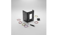 rockers Switch Mounting Bracket Heavy Duty rockers Switch Bracket Deformation Resistance Electrical Hardware for Bus, Control Panel