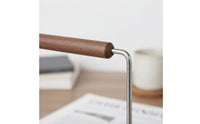 Vinyl Album Holder Stand Stable Vinyl Records Holder Space Saving Photo Stand for Desk