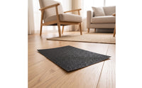 Sanding Sheet Flat Sheet Sanding Paper Sheet Rectangular for Home Improvement Enthusiasts, Pet Owners