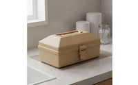Portable Multipurpose Handled Storage Container First Aid Box for Camping Travel