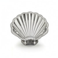 Serving Dish with Shell Shape Compact Shell-Shaped Dish Long-Lasting for Cafes