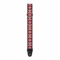 Guitar Strap with Loop Buckle
