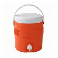 buckets with Drain Cylindrical Insulated buckets Round