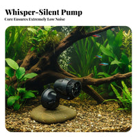 Aquarium Water Circulator Silent Aquarium Current Pump Simulates Current Fish Tank Water Pump