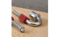 Ladder Hook Red Connector Hardware Accessory Compact