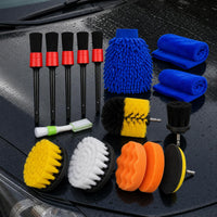 car cleaning kit