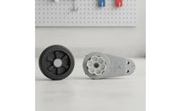 Repair Battery-Powered Car Car Gearbox Easy Installation Toy Car Drive Component Upgrade Gear Motor Compact for DIYers