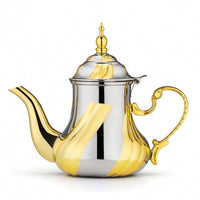 Middle Eastern Coffee Pot   Decorative Middle Eastern Coffee Pot Carafe for Home Entertaining