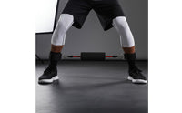 Elastic Cord Protective Slide Coach Sweat Resistant Basketball Resistance Band Set for Gym