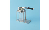 Lever Handle Stainless Steel Juice Press Removable Cup Manual Juice Press
