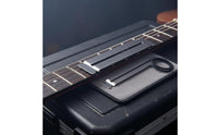 Fretboard Protector 2 Sizes Included Stainless Steel Fingerboard Guards Grooved Design Guitar Fret Protector Set for Guitarists