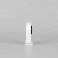 Home Office T8 Fluorescent Lamp Holder for Single Tube Aging, Customizable G13 Socket with 2A Rated Current, Non-Shunted Fill Light, Push-in