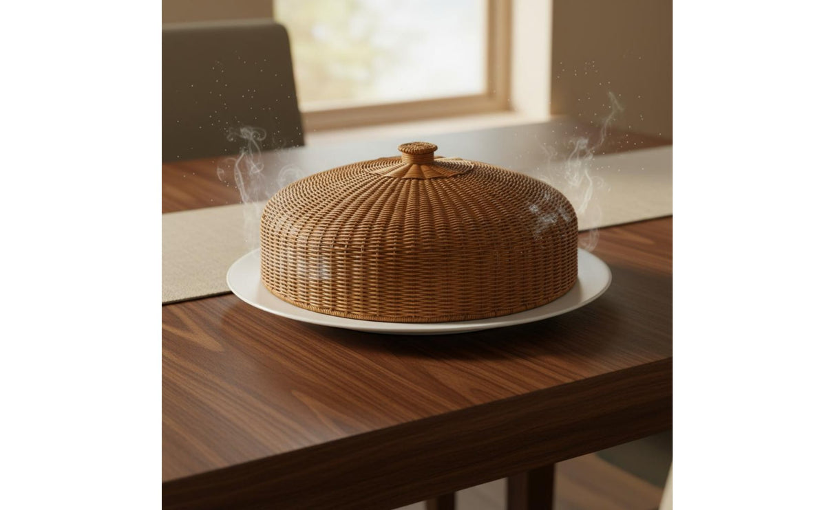 Dish Cover Dustproof Dish Cover Multifunctional Household Storage for Outdoor Dining