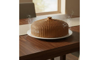 Dish Cover Dustproof Dish Cover Multifunctional Household Storage for Outdoor Dining