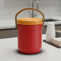 Milk Tea Insulation Container Food-Grade Stainless Steel Liner Insulated Beverage Dispenser Hot Cold Beverage Barrel Double