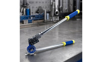 Tube Bender Ergonomic Tube Bender Portable Tool for Plumbers, Installers, Plumbing, Metalworking