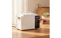 Depilatory Heater with Digital Display Multifunctional Depilatory Melting Machine for Estheticians, Salons, Spas