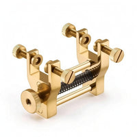 Violin Repair Clamp Non-Damaging Luthier Clamp Resistant Crack Repair Tool for Craftsmen, Workshop