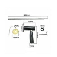 PVC Pipe Inner Stainless Steel for Plumbing Repair, Electricians
